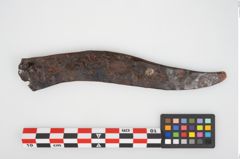 Foto von Eisengriffplattenmesser (NHMW-PRAE-026301)